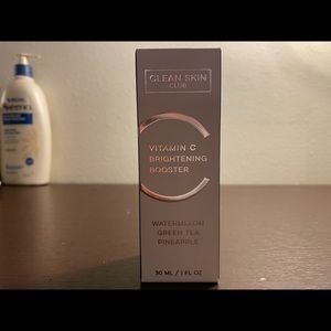 Clean Skin Club Vitamin C Brightening Booster